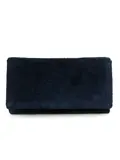 Sweety XL - Suede Leren Overslagportemonnee