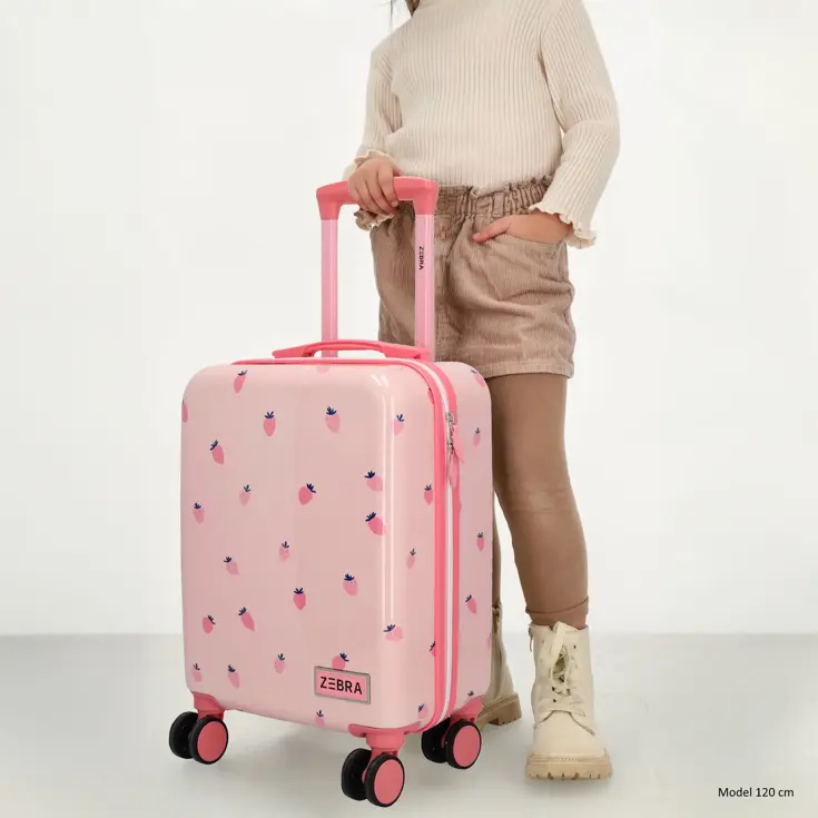 Avonturier Kinderkoffer - Handbagage kinderkoffer