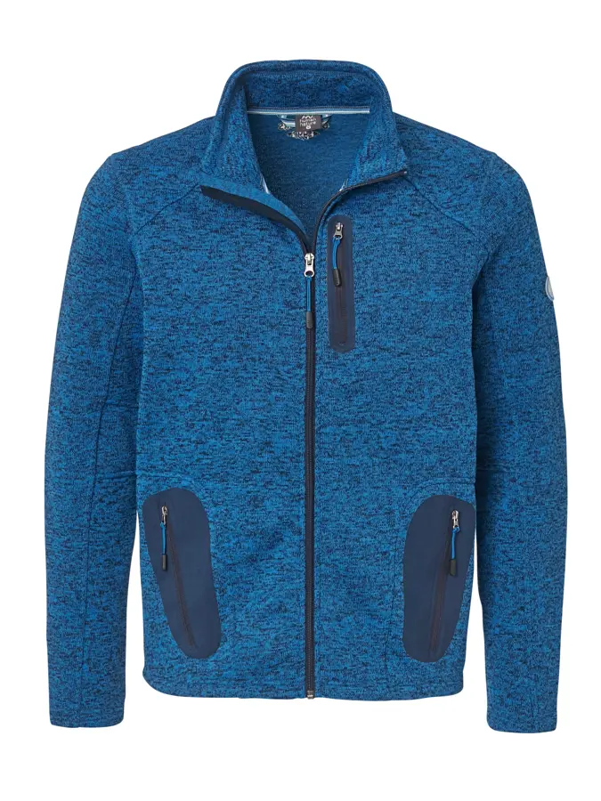 Earl - Fleece Vest Heren