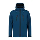 Soren - Heren softshell jas - Travelin'