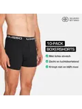 10-pack Boxershorts – Mix – Comfort Fit