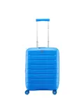 Roncato B-Flying expandable trolley 55 Blauw