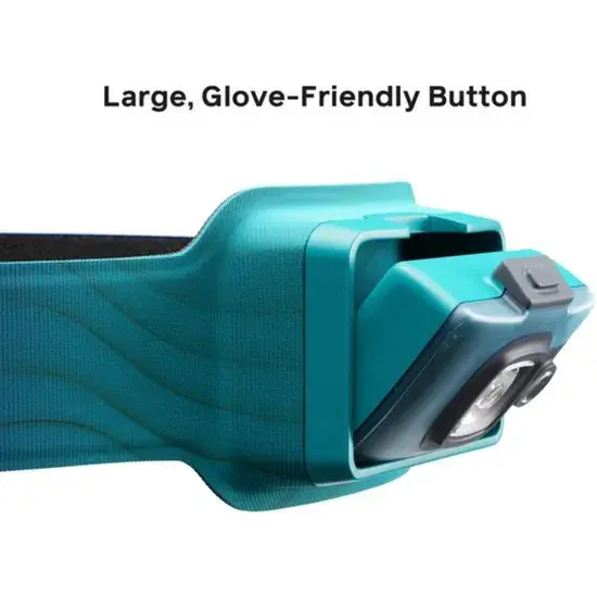 BioLite 325 - Hoofdlamp teal