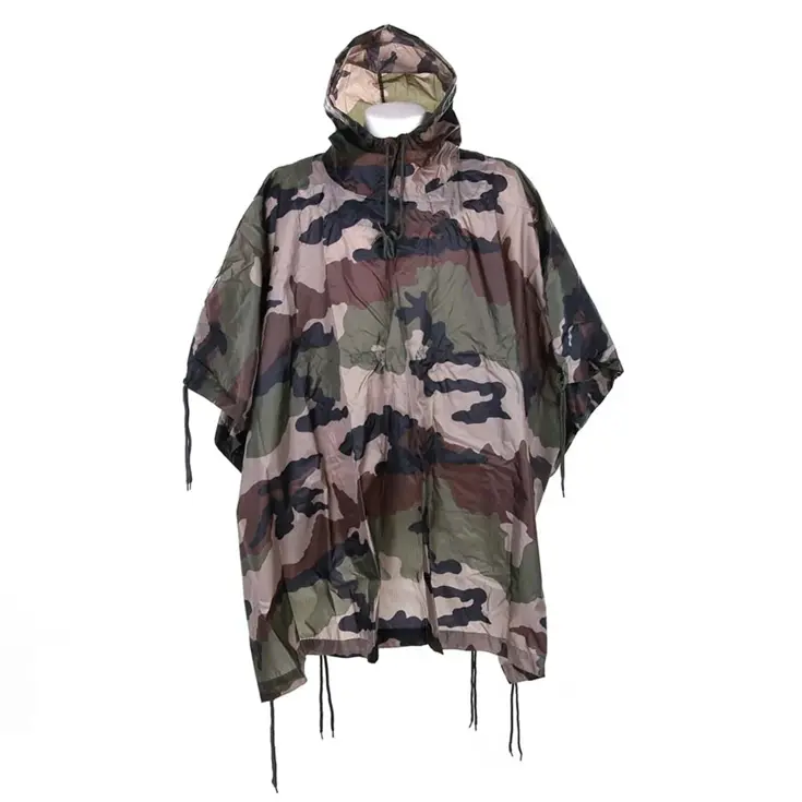 Poncho Recon Frans Camouflage
