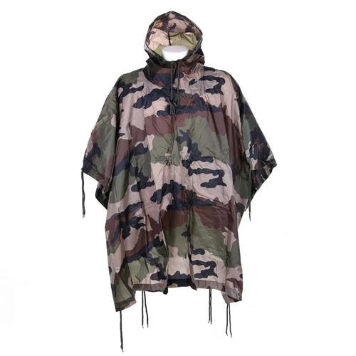 Poncho Recon Frans Camouflage