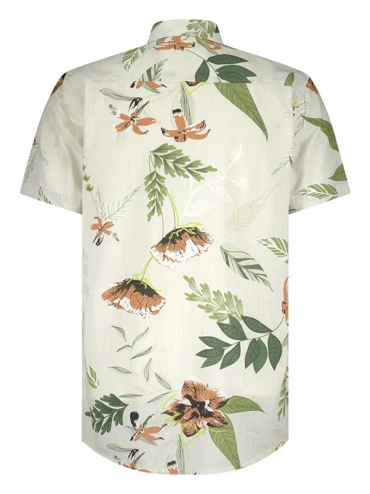 Visco - Overhemd heren - Human Nature