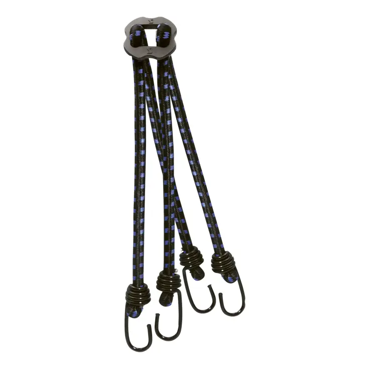 Simson Spinbinder zwart-blauw