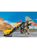 PLAYMOBIL® Transportband met graafmachine 4041