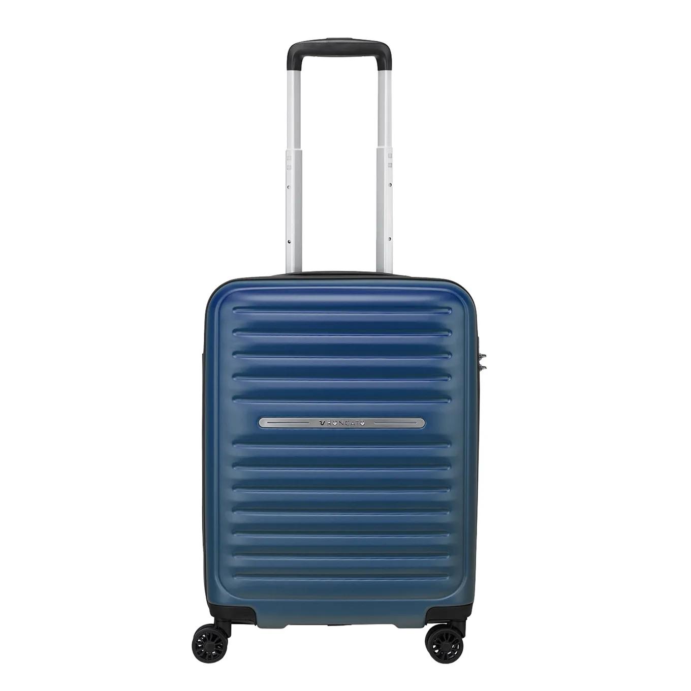 Roncato  Ibiza cabin trolley 55 Blauw  Blauw main product image