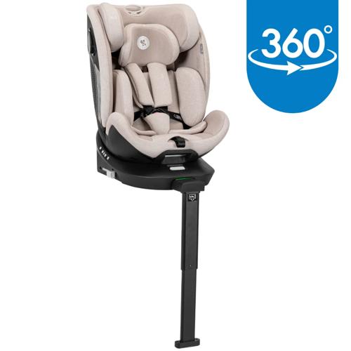 Lorelli Perseus 40-150 cm 360° i-Size Autostoel