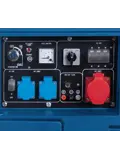 Generator - SG5200D - 4-takt dieselmotor