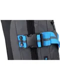 SportLine - Grote reistas - 2 wielen - 95L