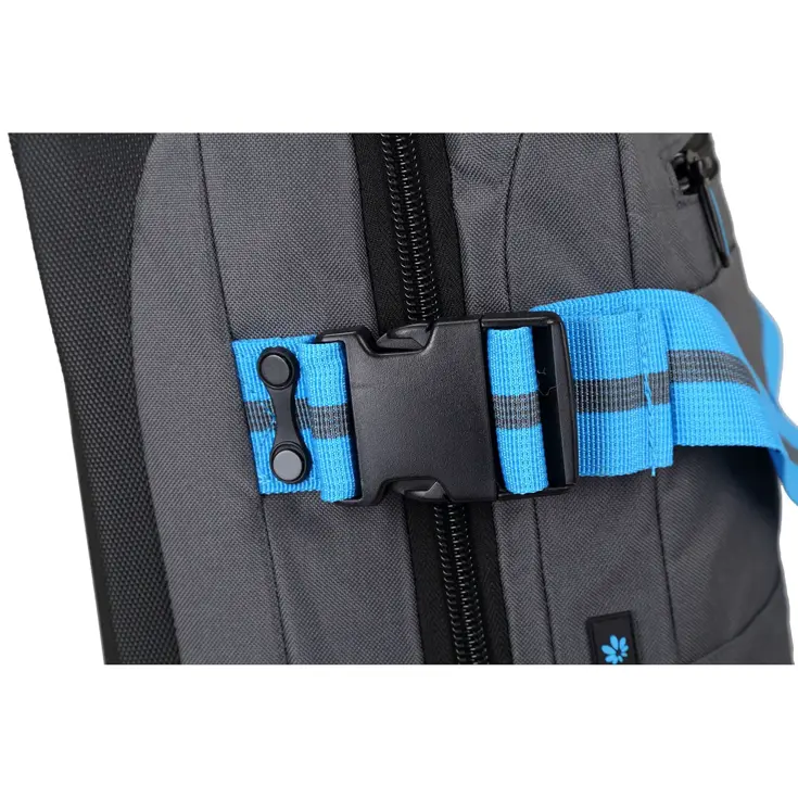SportLine - Grote reistas - 2 wielen - 95L
