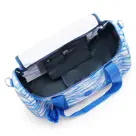 Kipling Argus S diluted blue