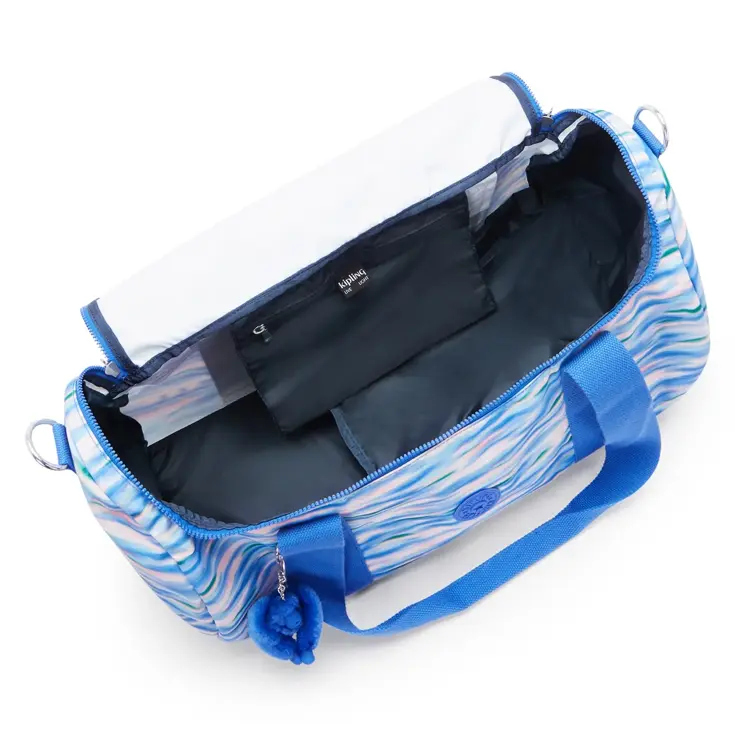Kipling Argus S diluted blue