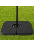 Parasoltegels - Parasolvoet - Vulbaar Tot 80kg