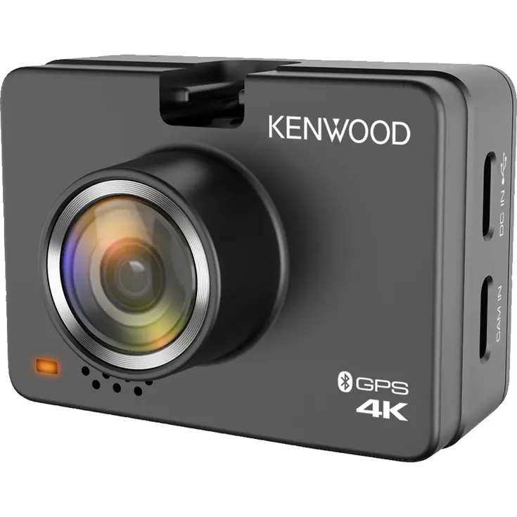 DRV-A610W 4K Wifi GPS dashcam