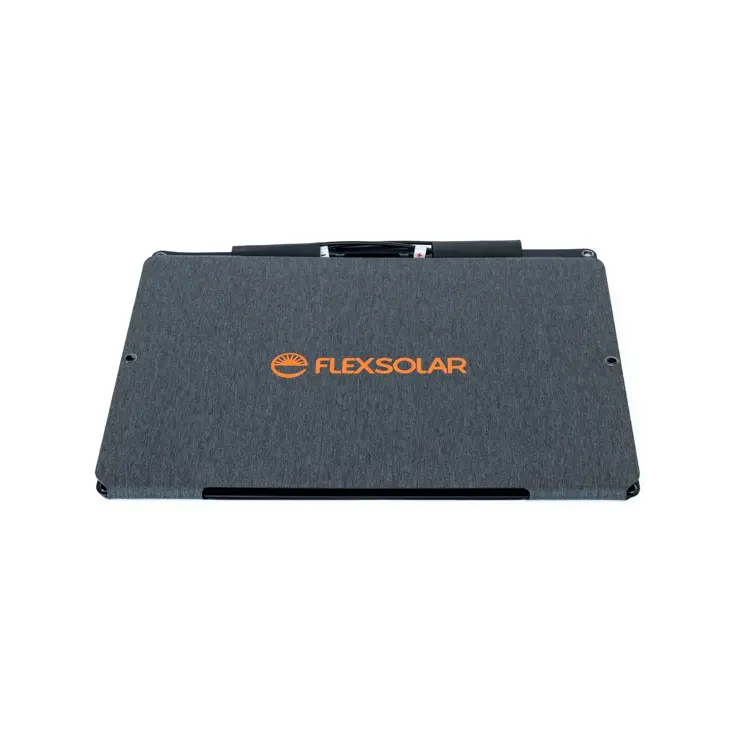 F120 Draagbaar Zonnepaneel - 120W - MC4