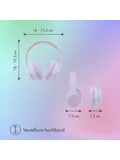 imoshion Kinder Koptelefoon LED