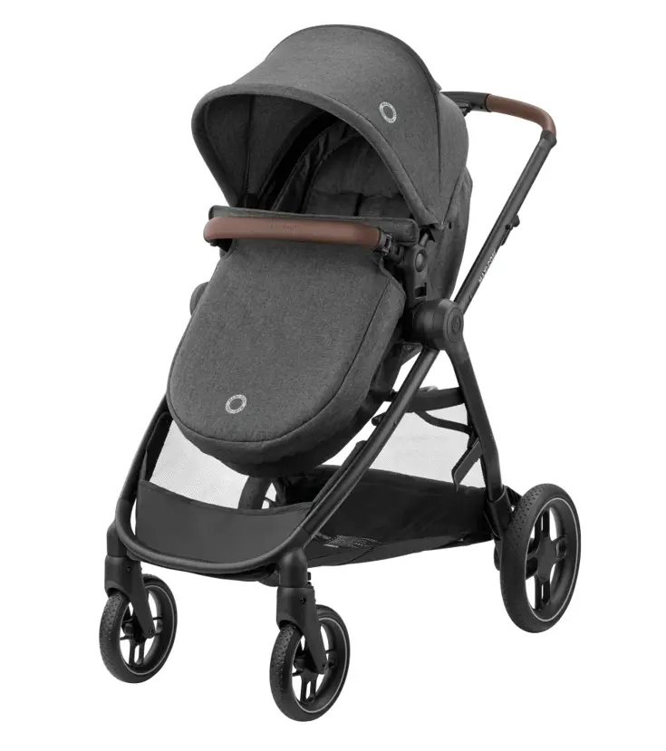 Zelia S Trio 3-in-1 Kinderwagen
