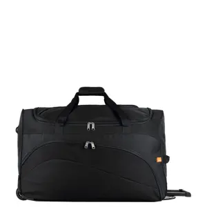 Gabol Week Eco Large Wheel Bag black II |87 L