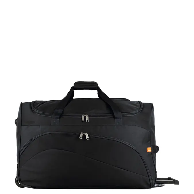Gabol Week Eco Large Wheel Bag black II |87 L