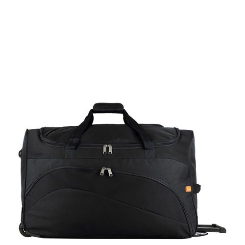 Gabol Week Eco Large Wheel Bag black II |87 L