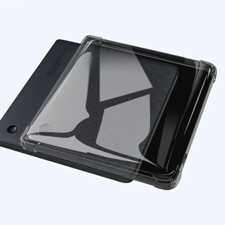 Ereader Hoesje - TPU Case Kobo Libra 2