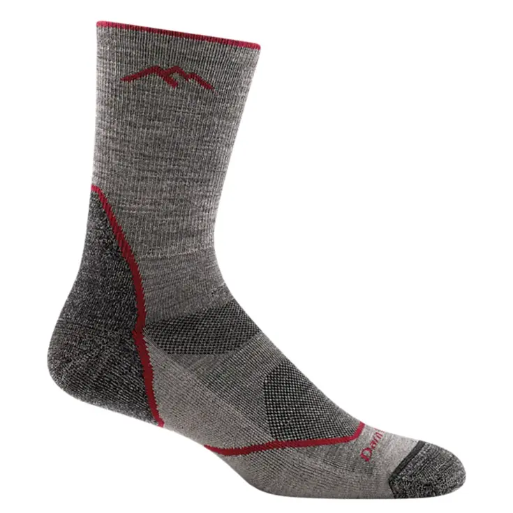 Merinowollen - Lightweight hiker - Wandelsokken