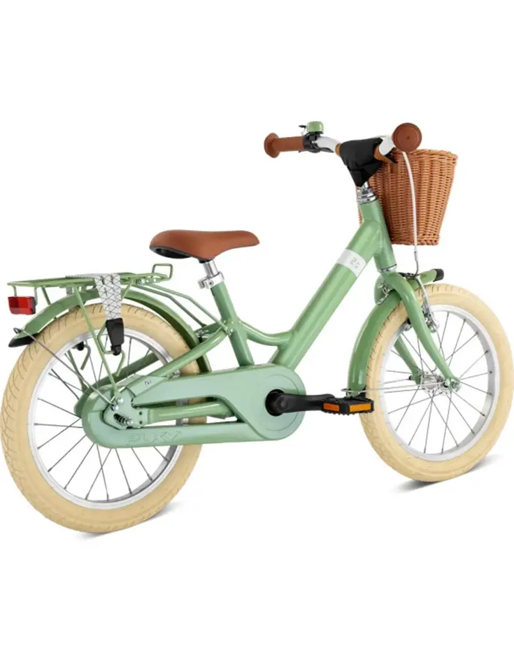 Youke Classic   Retro groen   4