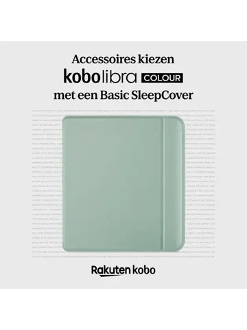Kobo SleepCover - Kobo Libra Colour