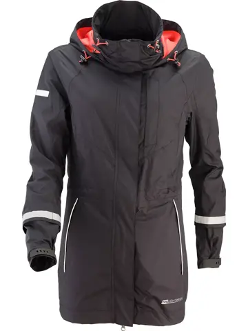 Lichtgewicht trenchcoat lady Cheshire