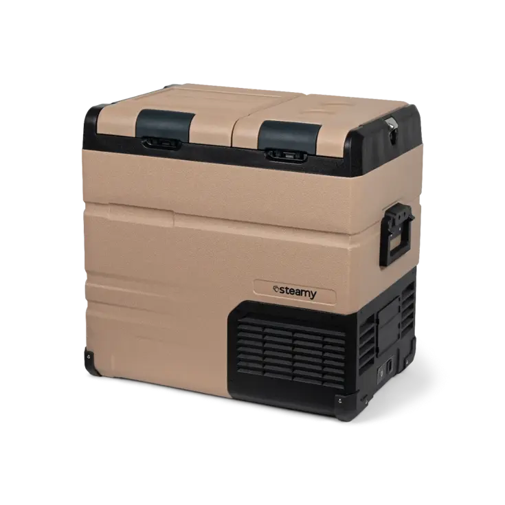 Steamy-E Elektrische Koelbox - 54L