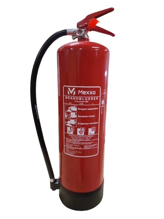 Mexxo Poederblusser 12 KG ABC