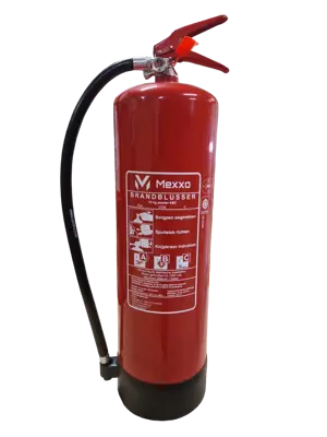 Mexxo Poederblusser 12 KG ABC