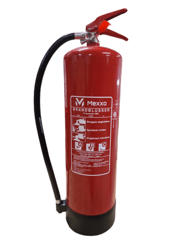 Mexxo Poederblusser 12 KG ABC