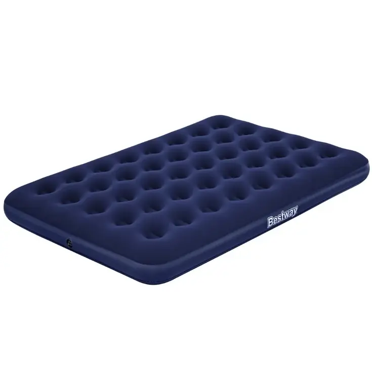 Luchtbed - Bestway - 2P - 137x191 cm + pomp
