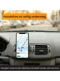 Telefoonhouder Auto Ventilatie Rooster