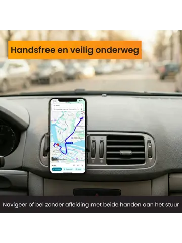 Telefoonhouder Auto Ventilatie Rooster