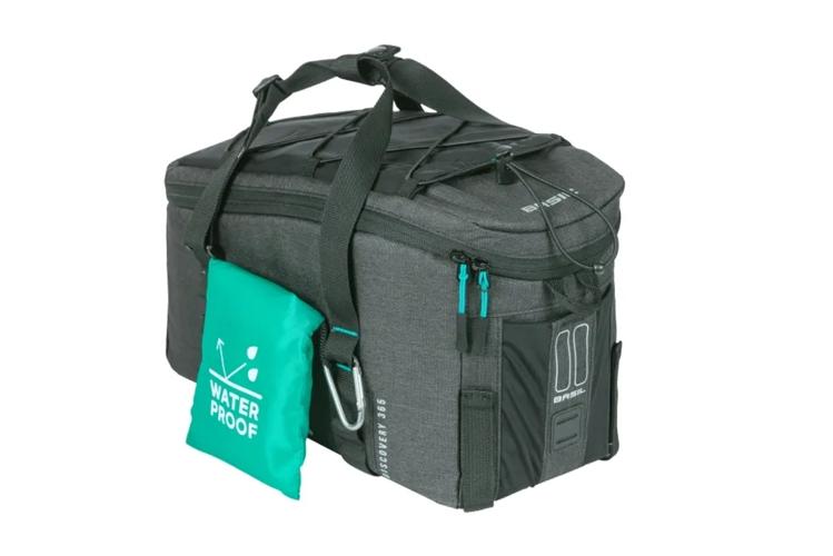 Basil Bagagedragertas Discovery 365D 9 Liter