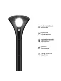 Solar Lamp - Spike - 2-stuks