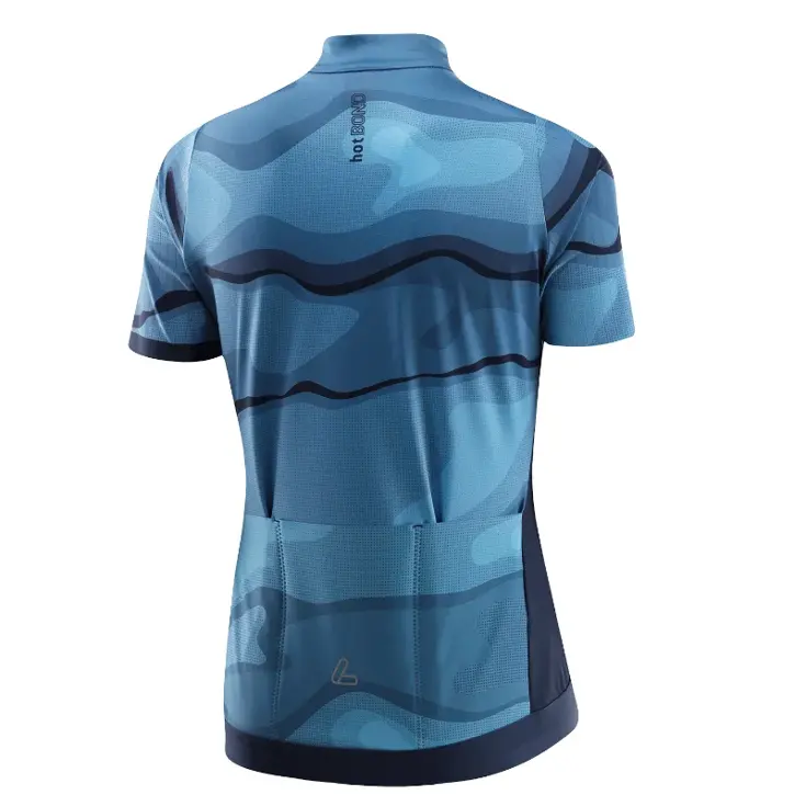 Loeffler fietsshirt Barkly HotBond dames