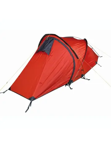Rider 2 Manderin Red II  tent