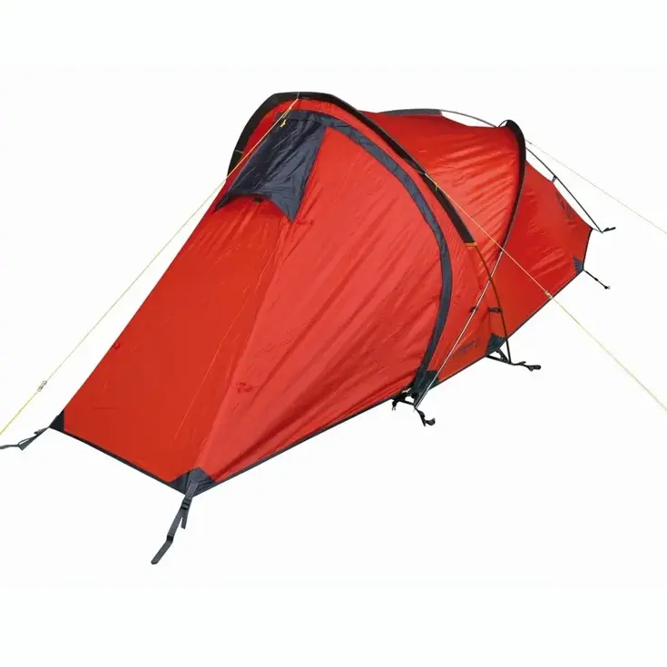 Rider 2 Manderin Red II  tent
