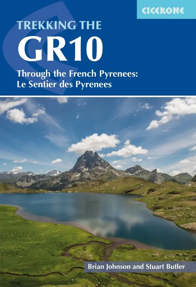 Gids Trekking The GR10