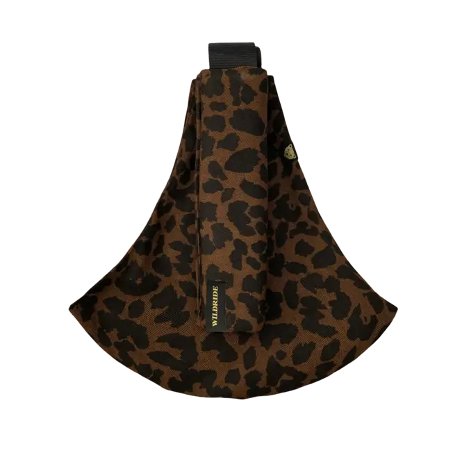 Wildride Kinderdrager  Bedrukt