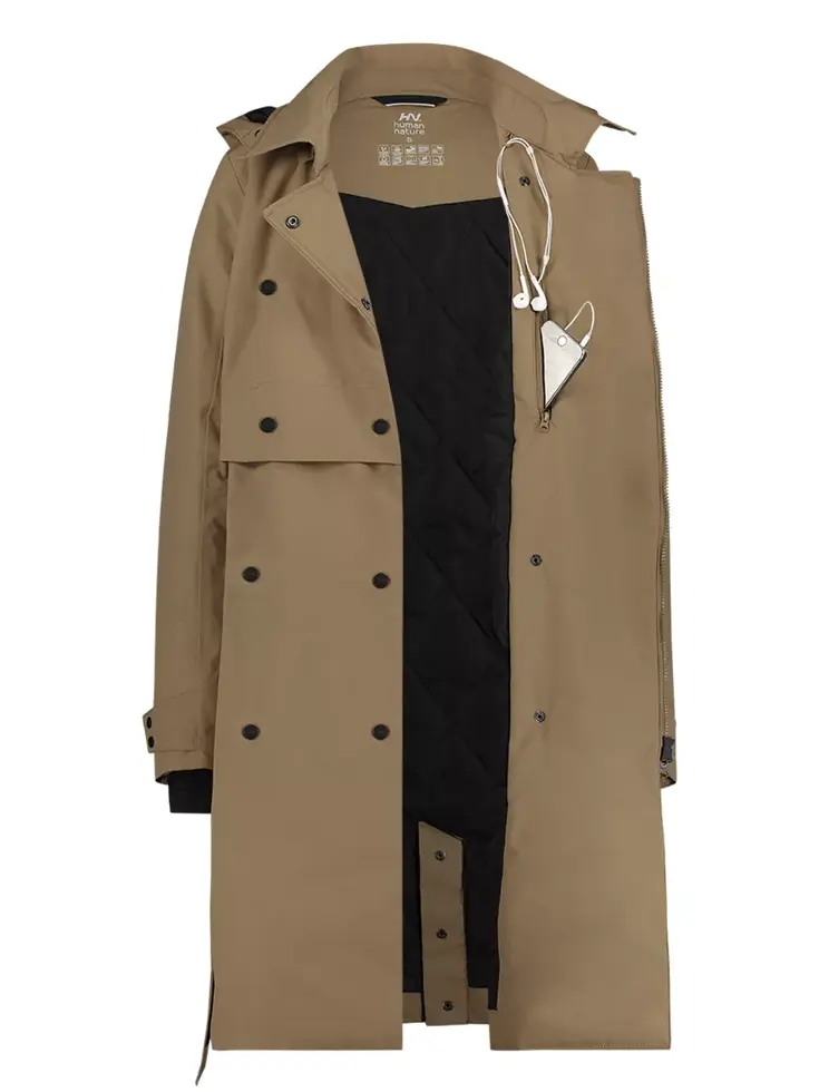 Torrei - Parka dames
