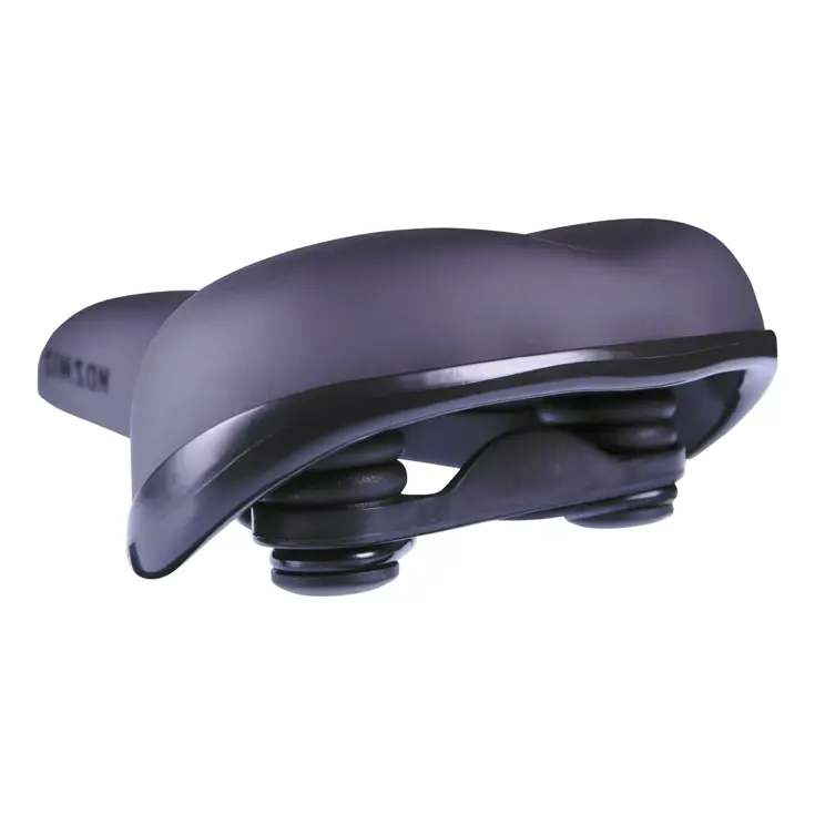 Comfortabel universeel zadel met soft foam vulling