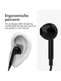 Bedrade Oordopjes 3,5mm Jack