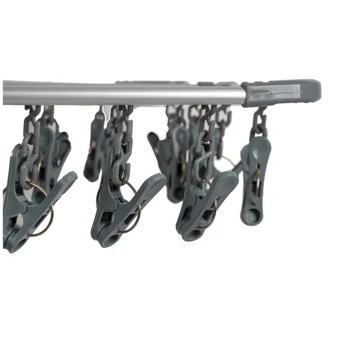 Droogcarrousel Opvouwbaar 36 Knijpers